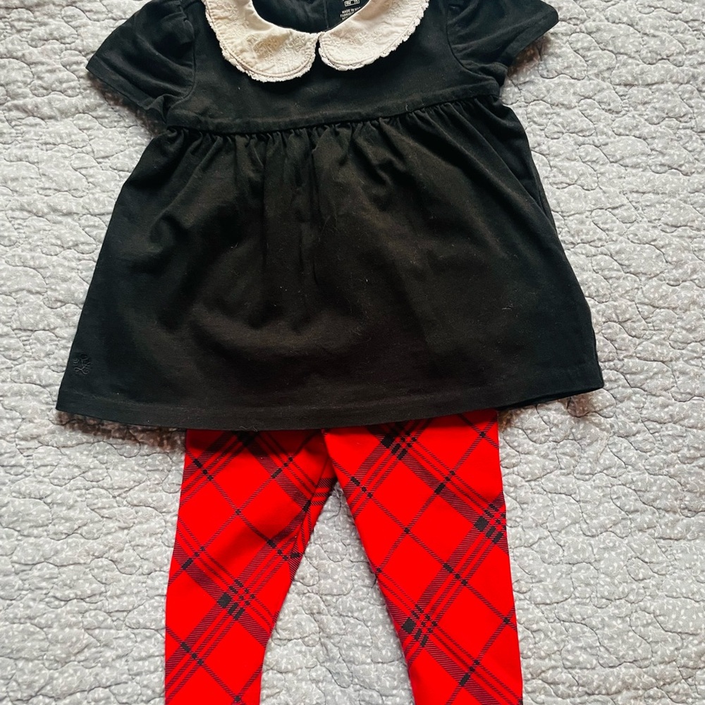 Ralph Lauren Baby Outfit